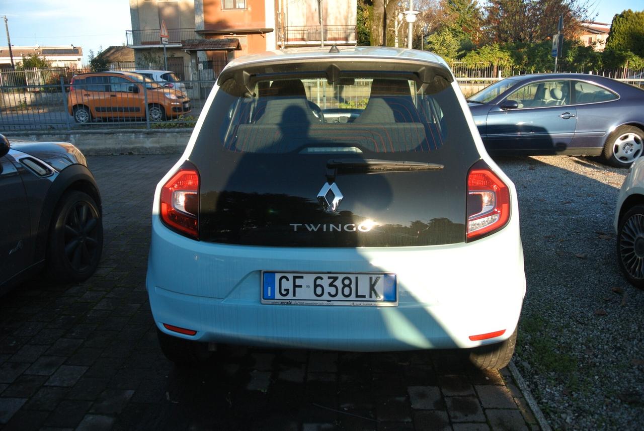 Renault Twingo SCe 65 CV Life