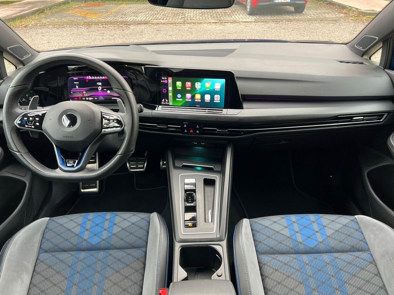 Volkswagen Golf 8R 320CV IVA ESPOSTA