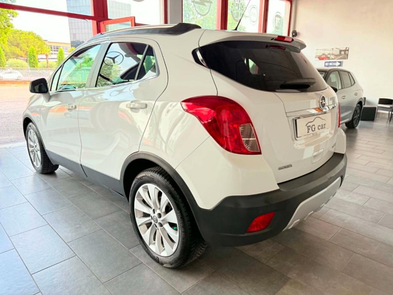 Opel Mokka 1.4 Turbo Ecotec 140CV 4x2 Start&Stop Cosmo