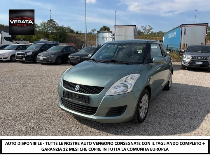 Suzuki Swift 1.2 VVT 3 porte GL Top