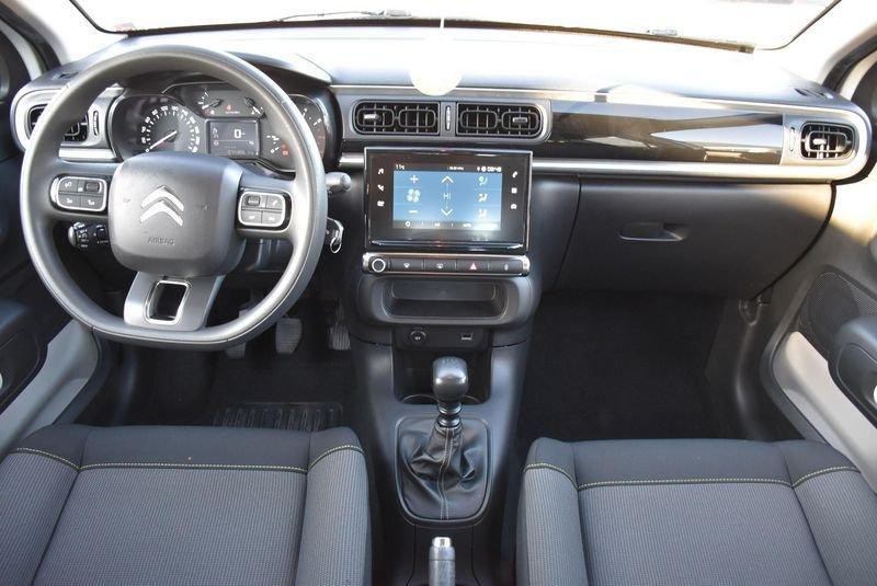 Citroën C3 BlueHDi 100 S&S Feel Pack