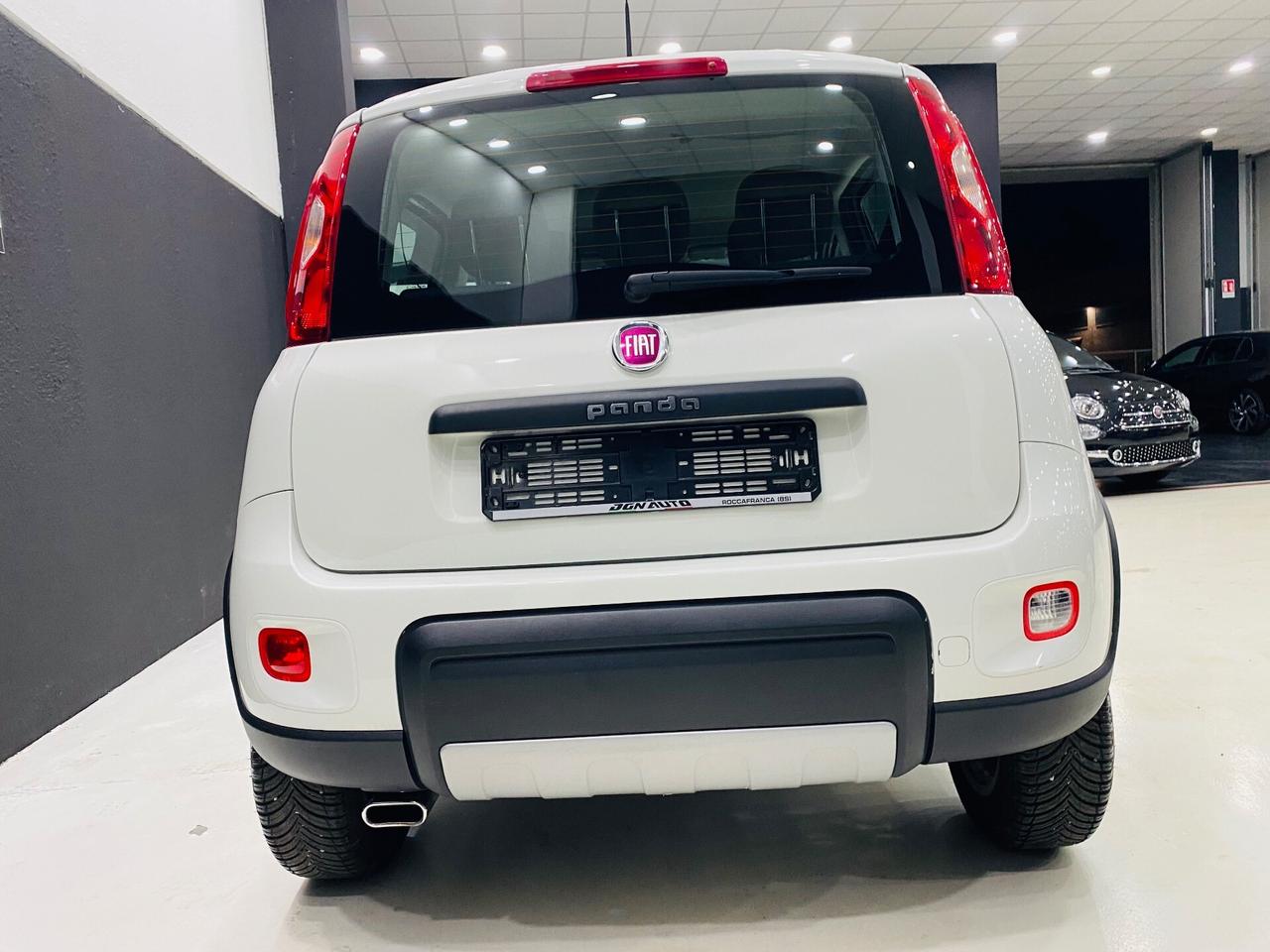 Fiat Panda 1.3 MJT 95 CV S&S 4x4