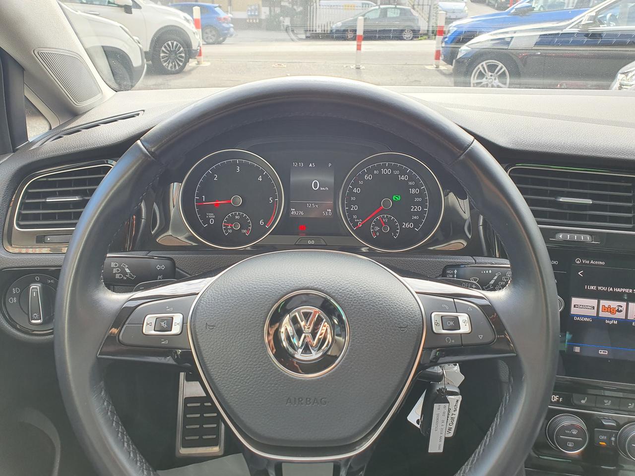 Volkswagen Golf 5p 2.0 TDI JOIN 150cv DSG UNIP TAGL GAR UFF NAV