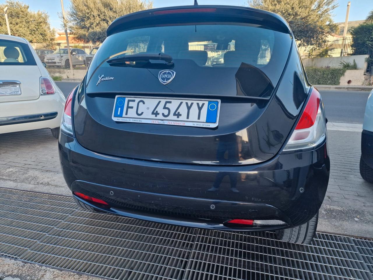 Lancia Ypsilon 1.2 69 CV 5 porte Platinum