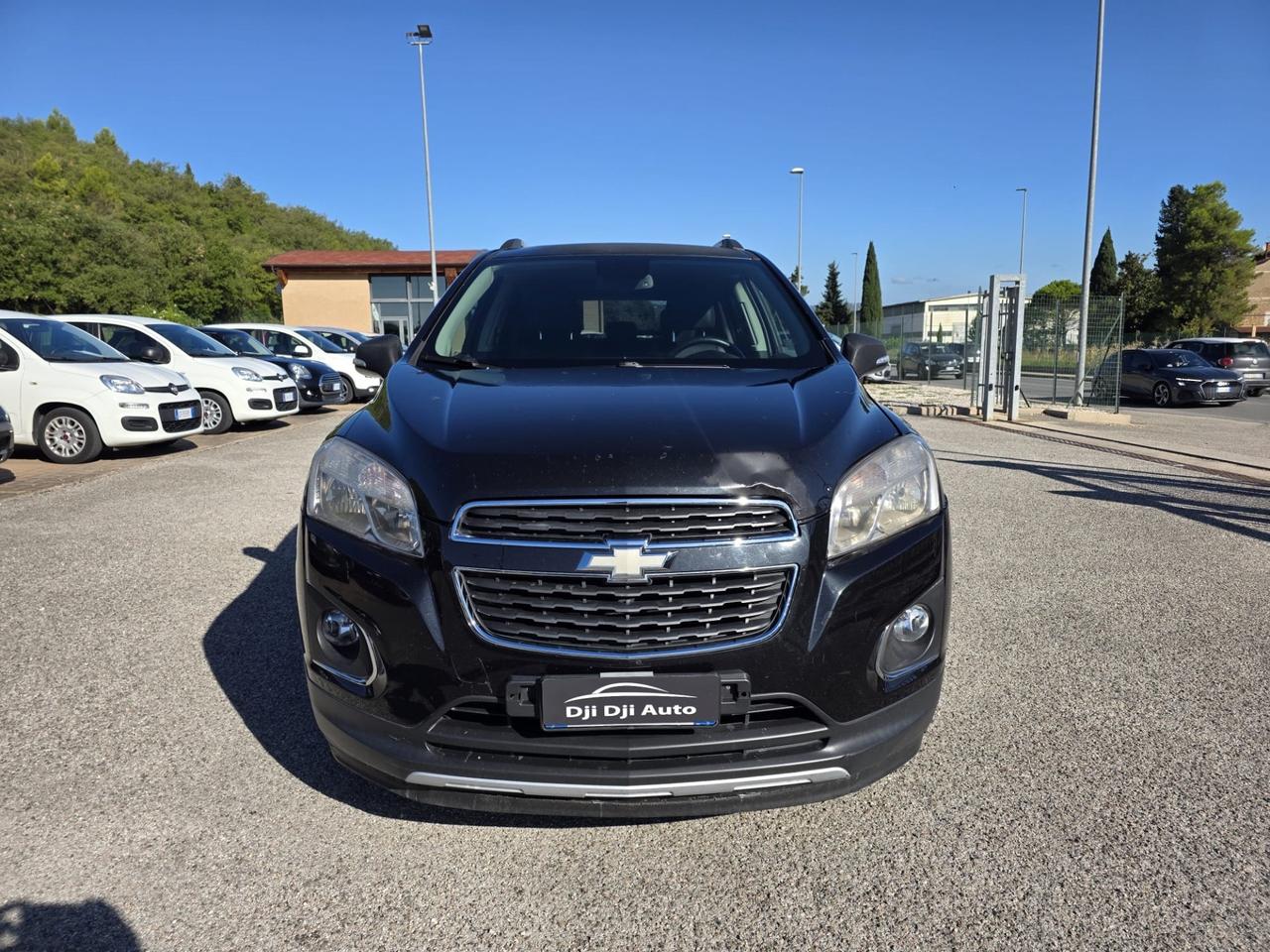 Chevrolet Trax 1.7 diesel FWD LTZ