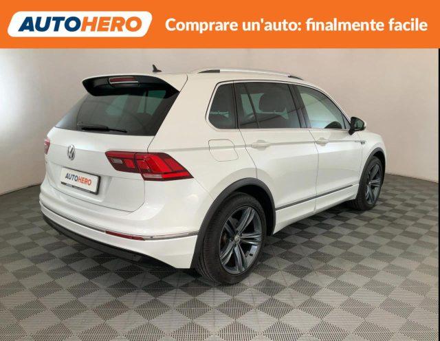 VOLKSWAGEN Tiguan 2.0 TDI SCR DSG Sport BlueMotion Technology