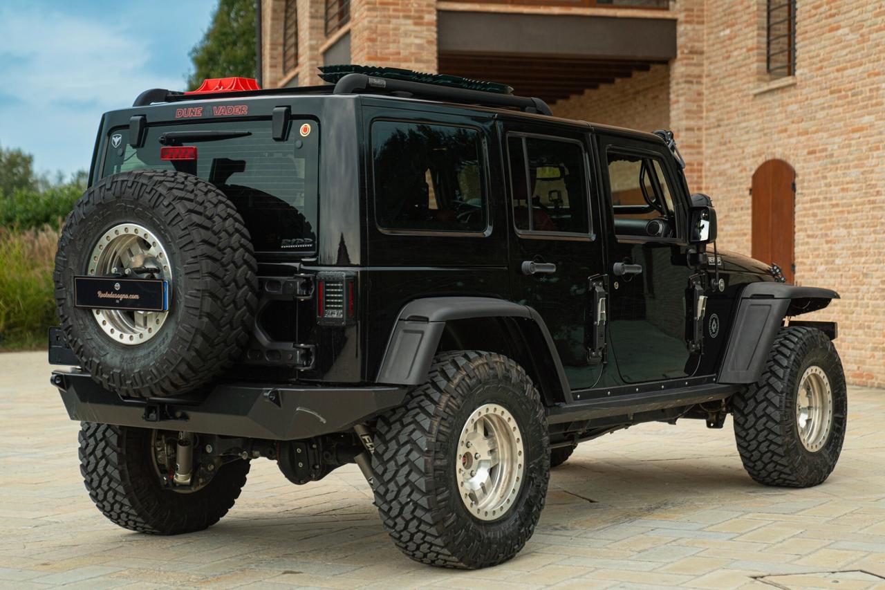 Jeep Wrangler - RDS01261