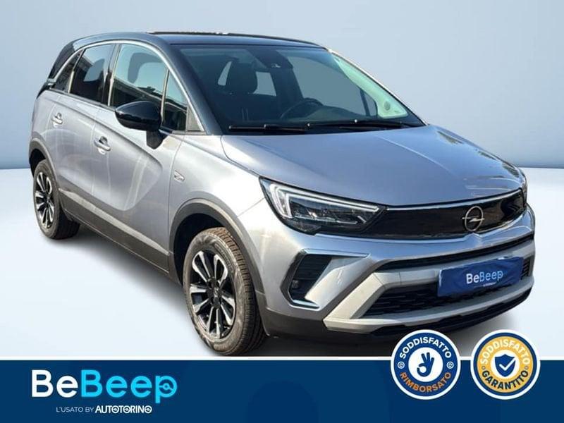 Opel Crossland 1.5 ECOTEC DESIGN&TECH 110CV