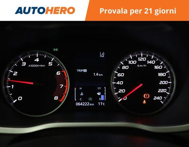 MITSUBISHI Eclipse Cross 1.5 turbo 2WD Intense