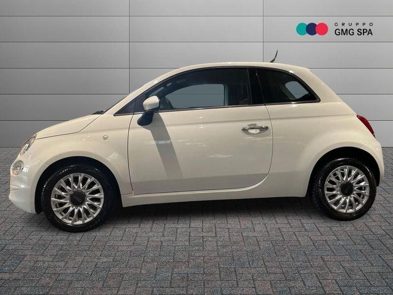 FIAT 500 0.9 t.air t. Lounge 85cv my20