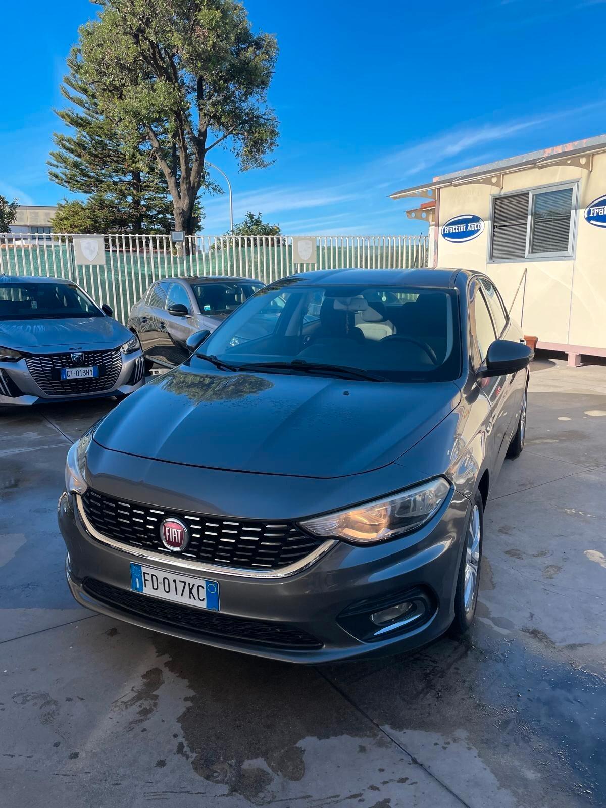 Fiat Tipo 1.4 4 porte Lounge