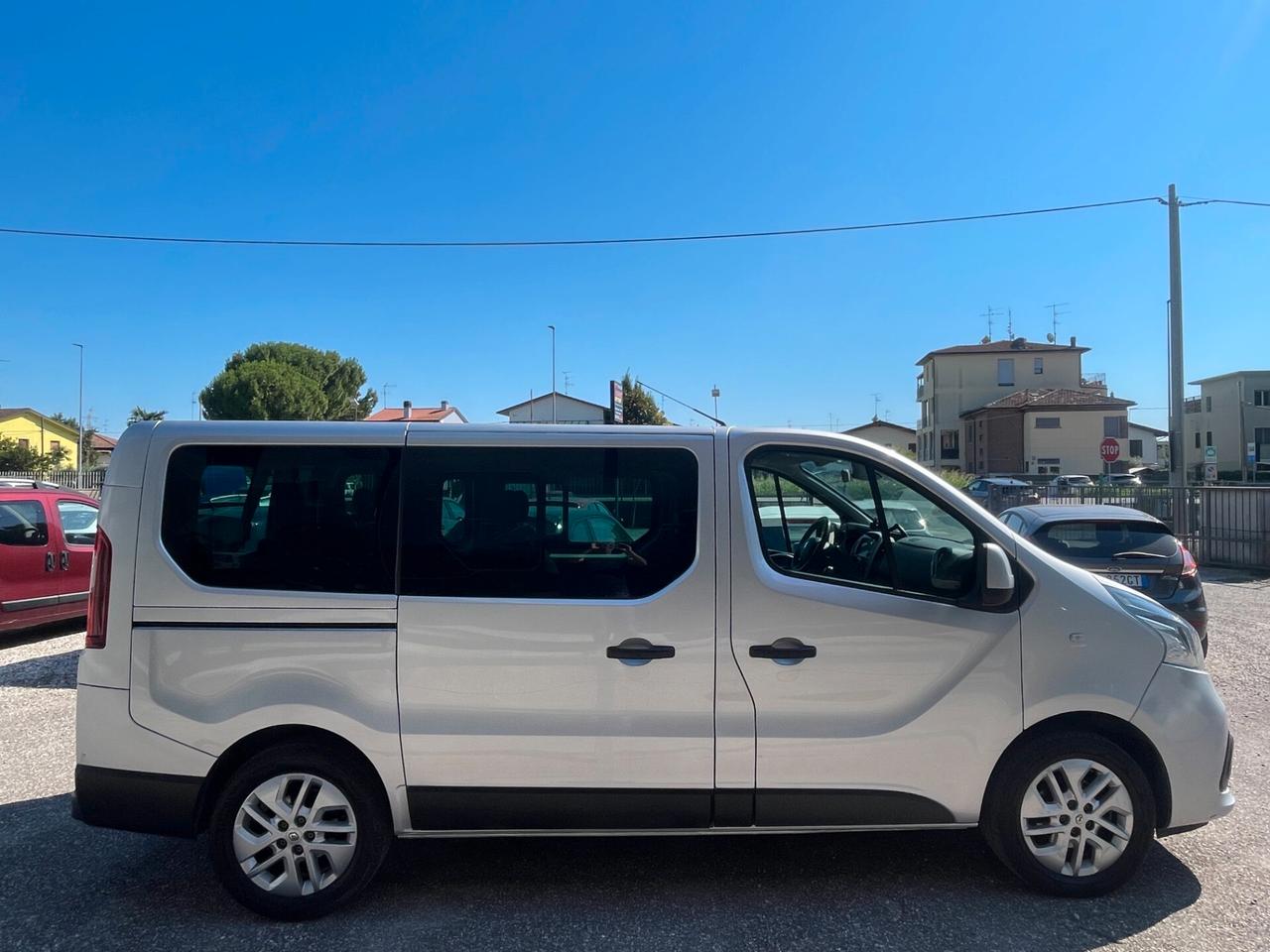 Renault Trafic T27 1.6 dCi 125CV S&S PC-TN Zen 9 POSTI
