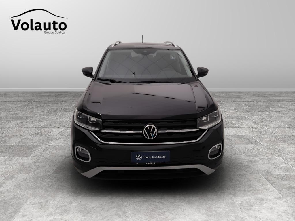 VOLKSWAGEN T-Cross 2019 - T-Cross 1.0 tsi Advanced 110cv