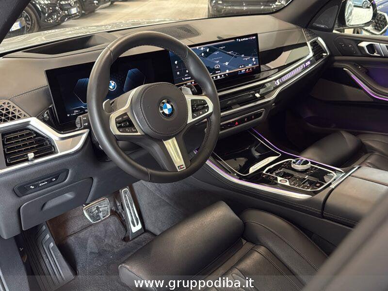 BMW X5 G05 LCI 2023 xdrive40d MSport auto