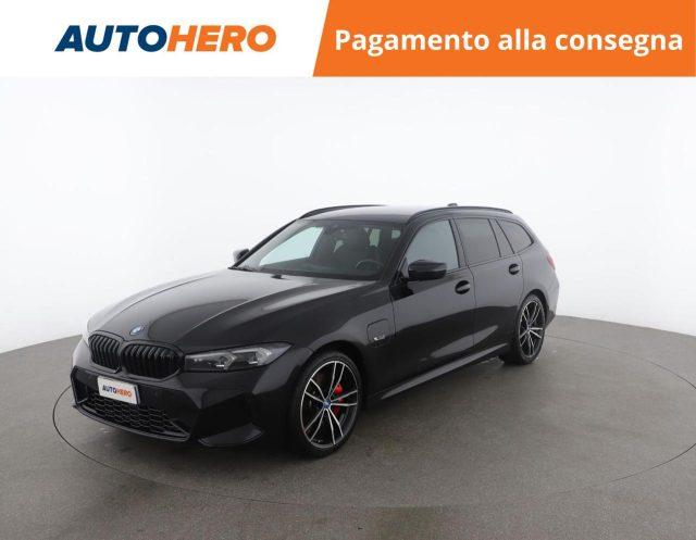BMW 320 e Touring Msport