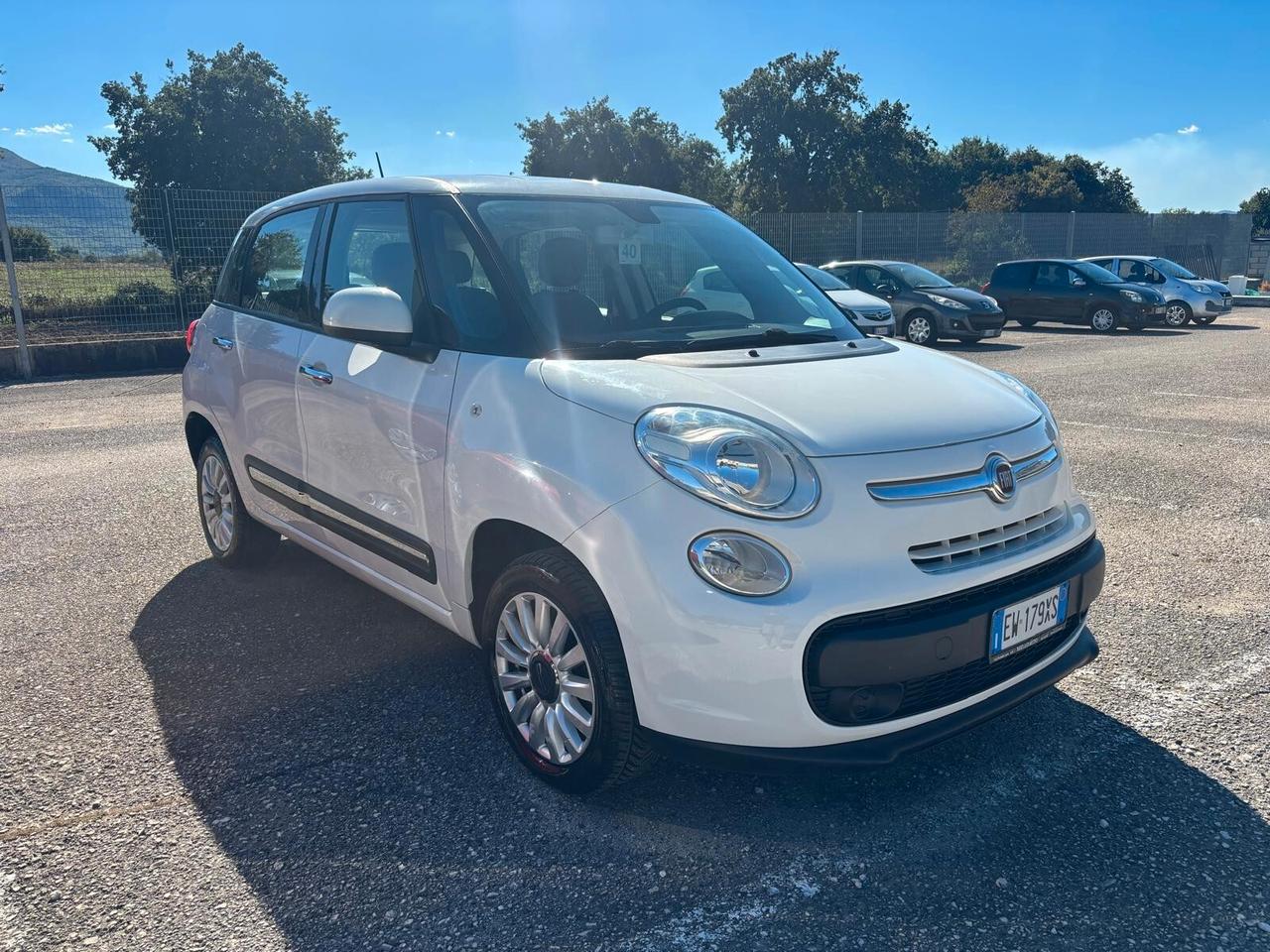 Fiat 500L 0.9 TwinAir Turbo Natural Power - 2014