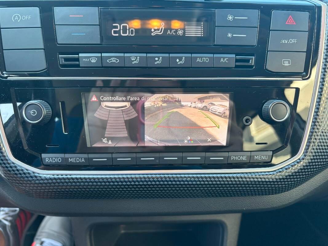 Volkswagen up! 1.0 evo Move up! 65cv