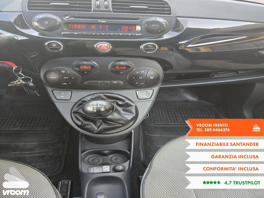 FIAT 500 (2007-2016) 500 1.2 Sport