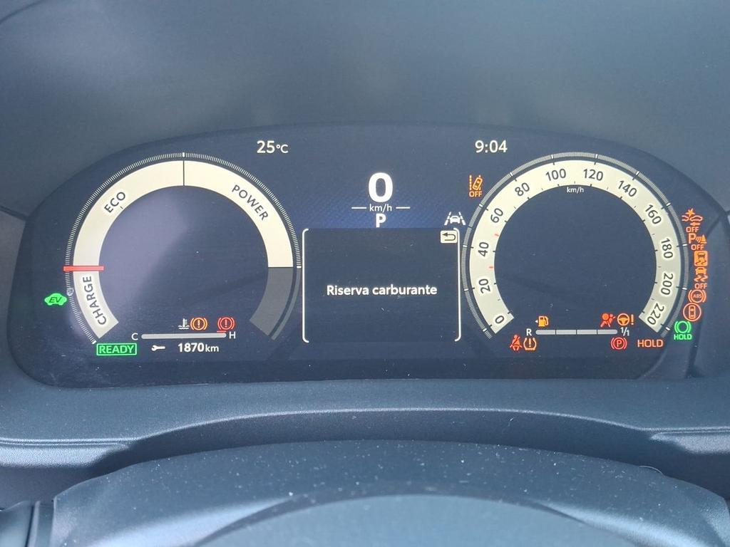 Toyota Yaris Cross 1.5h GR Sport fwd 130cv e-cvt