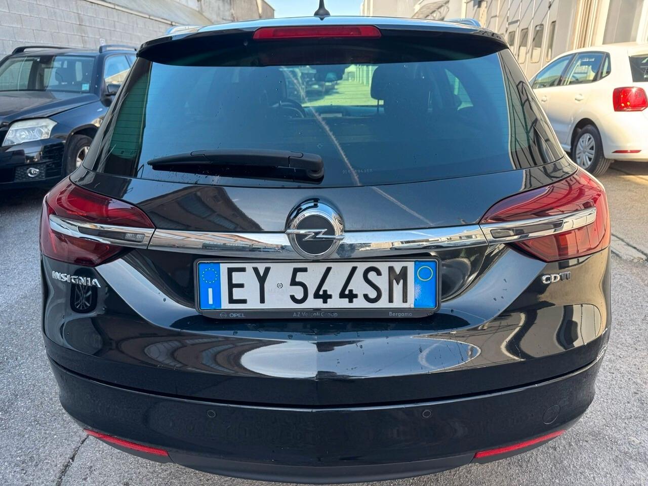 Opel Insignia 2.0 CDTI 163CV Start&Stop Sports Tourer Cosmo*EURO5B