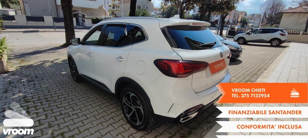 MG HS (2022-2025) 1.5T-GDI AT Luxury