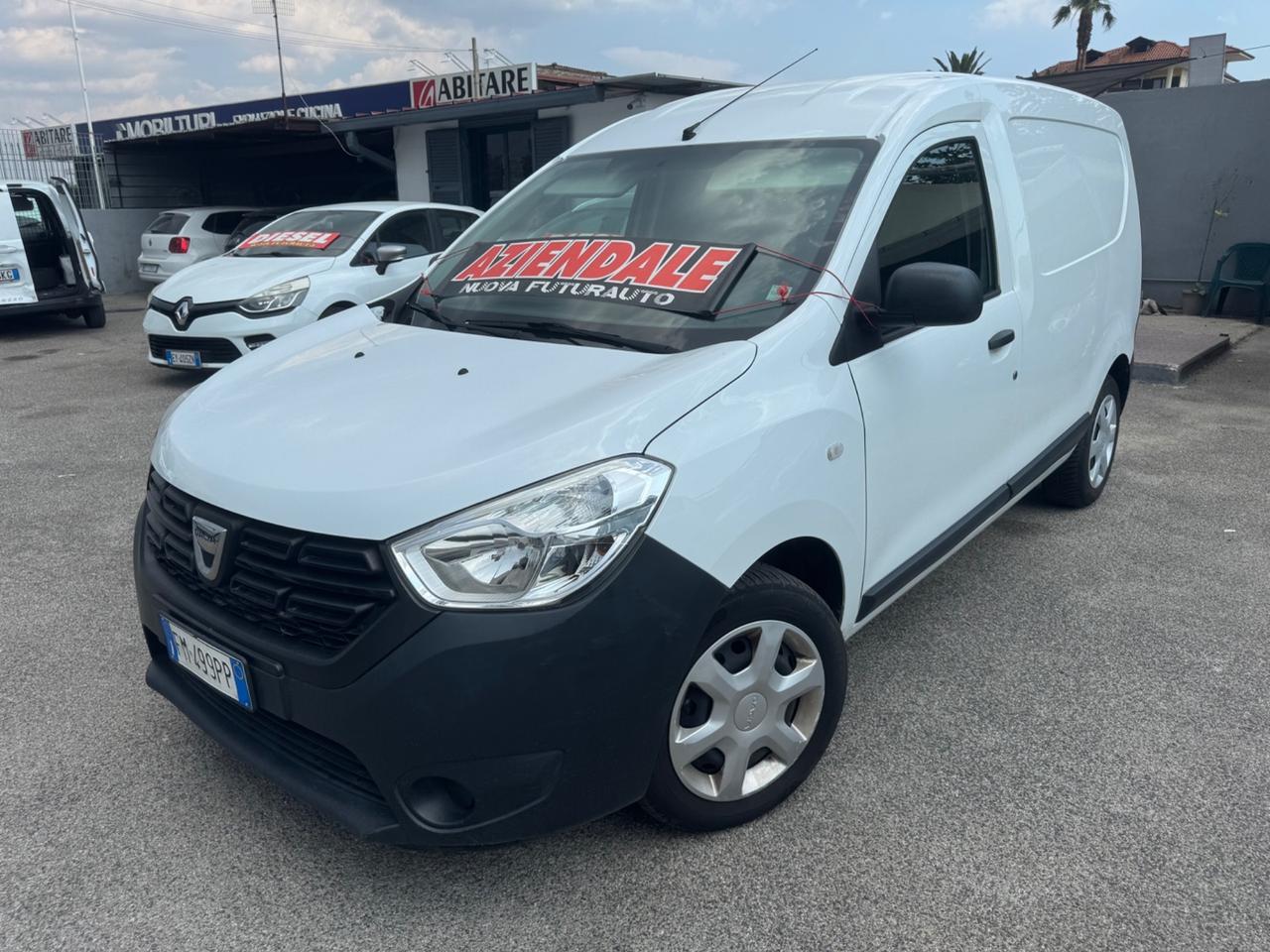 Dacia Dokker 1.5 dCi 8V 75CV EURO 6B