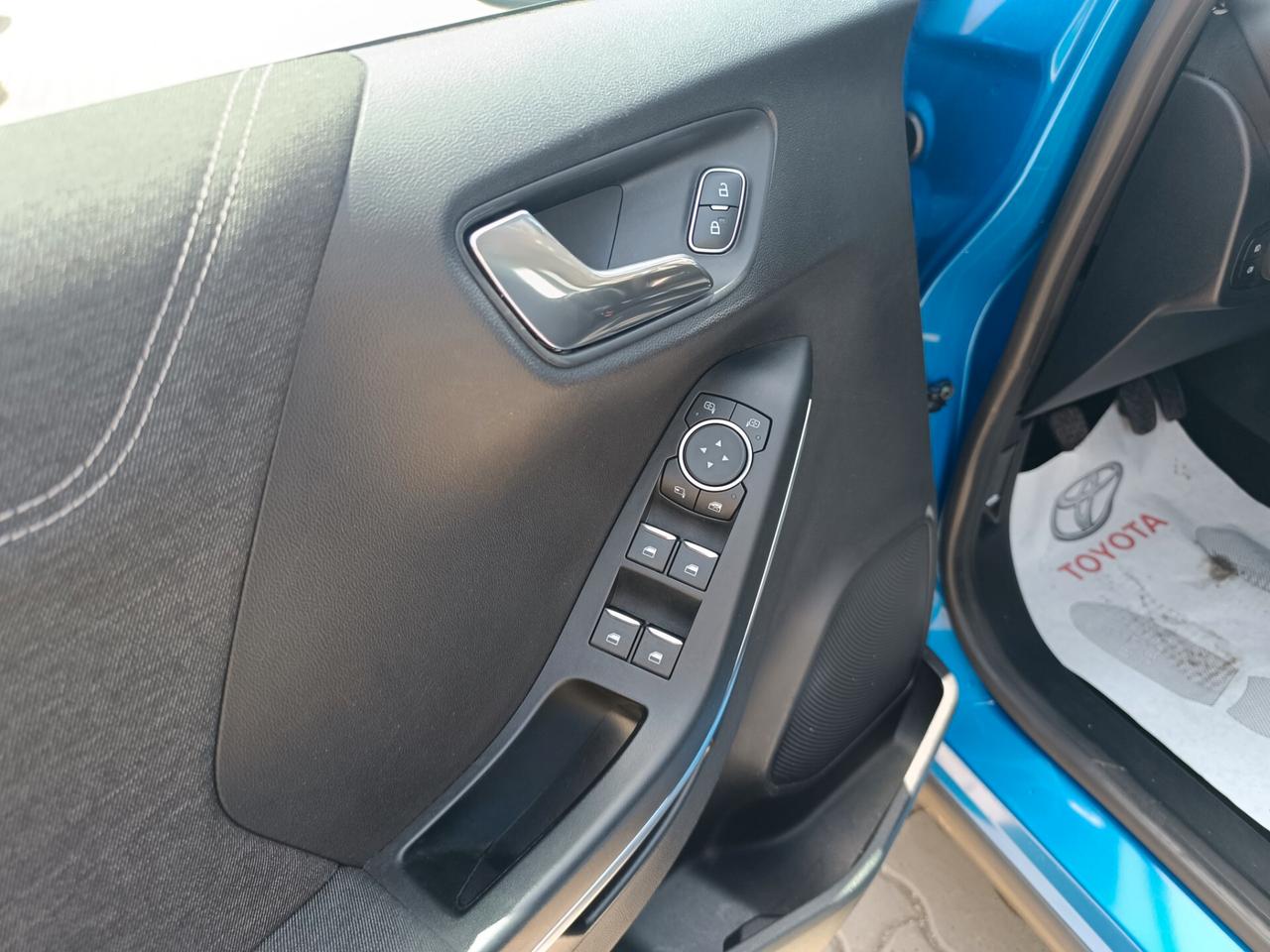 Ford Puma 1.0 EcoBoost Hybrid 125 CV S&S Titanium