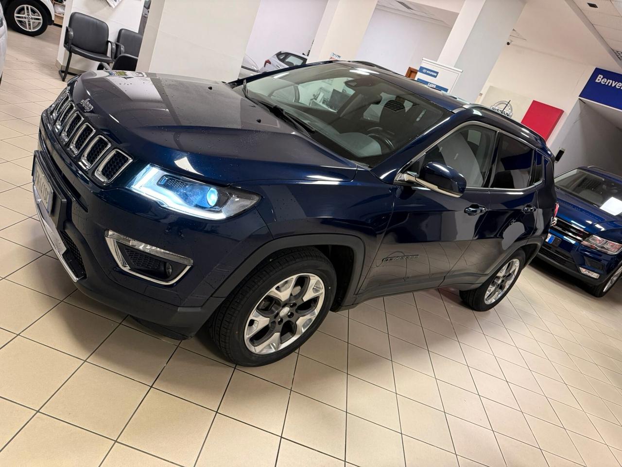 Jeep Compass 1.6 Multijet II 2WD Limited