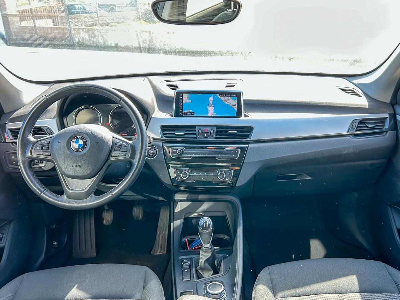 Bmw X1 sDrive16d Advantage