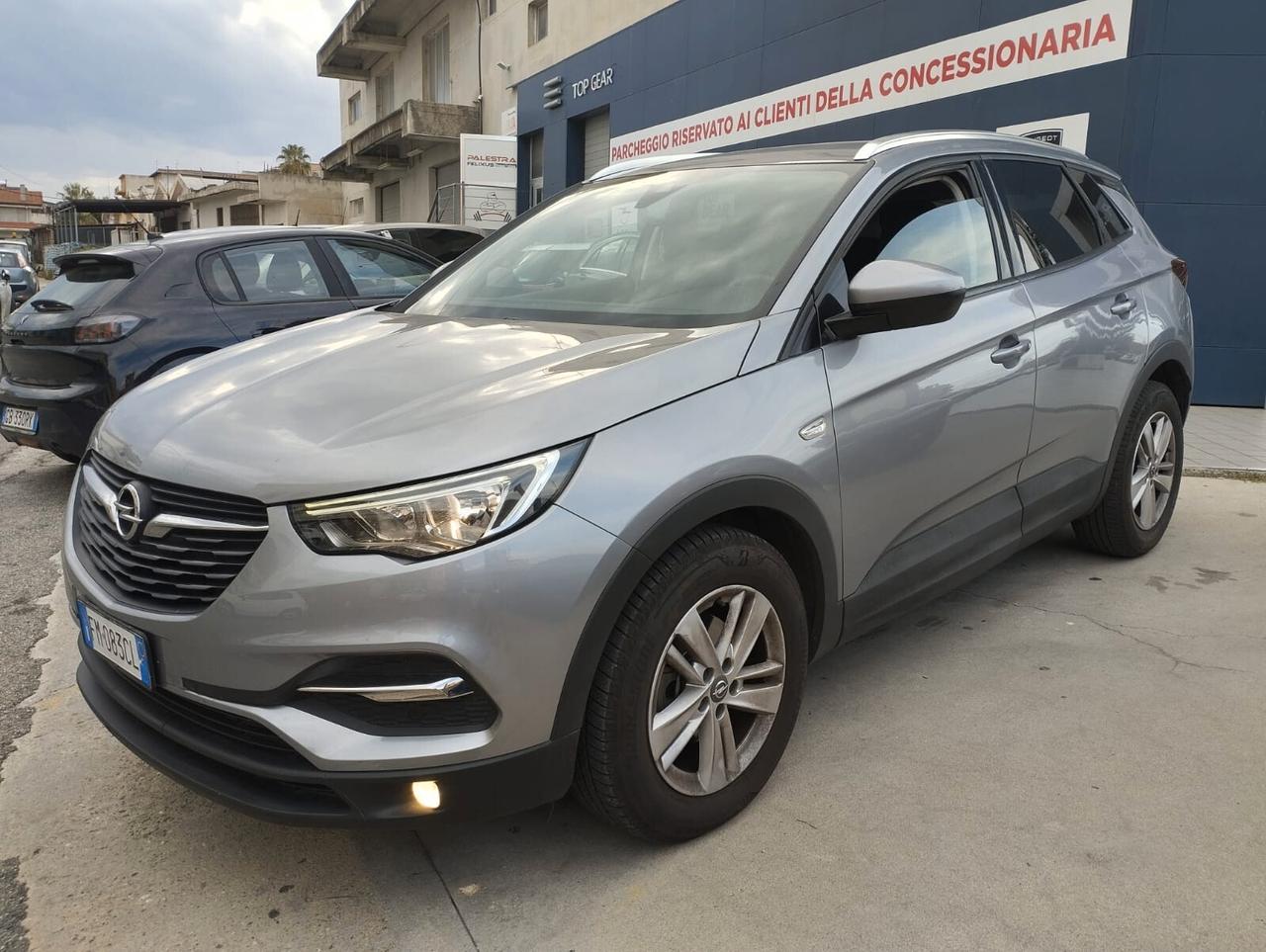 Opel Grandland X 1.6 diesel Ecotec Start&Stop Business