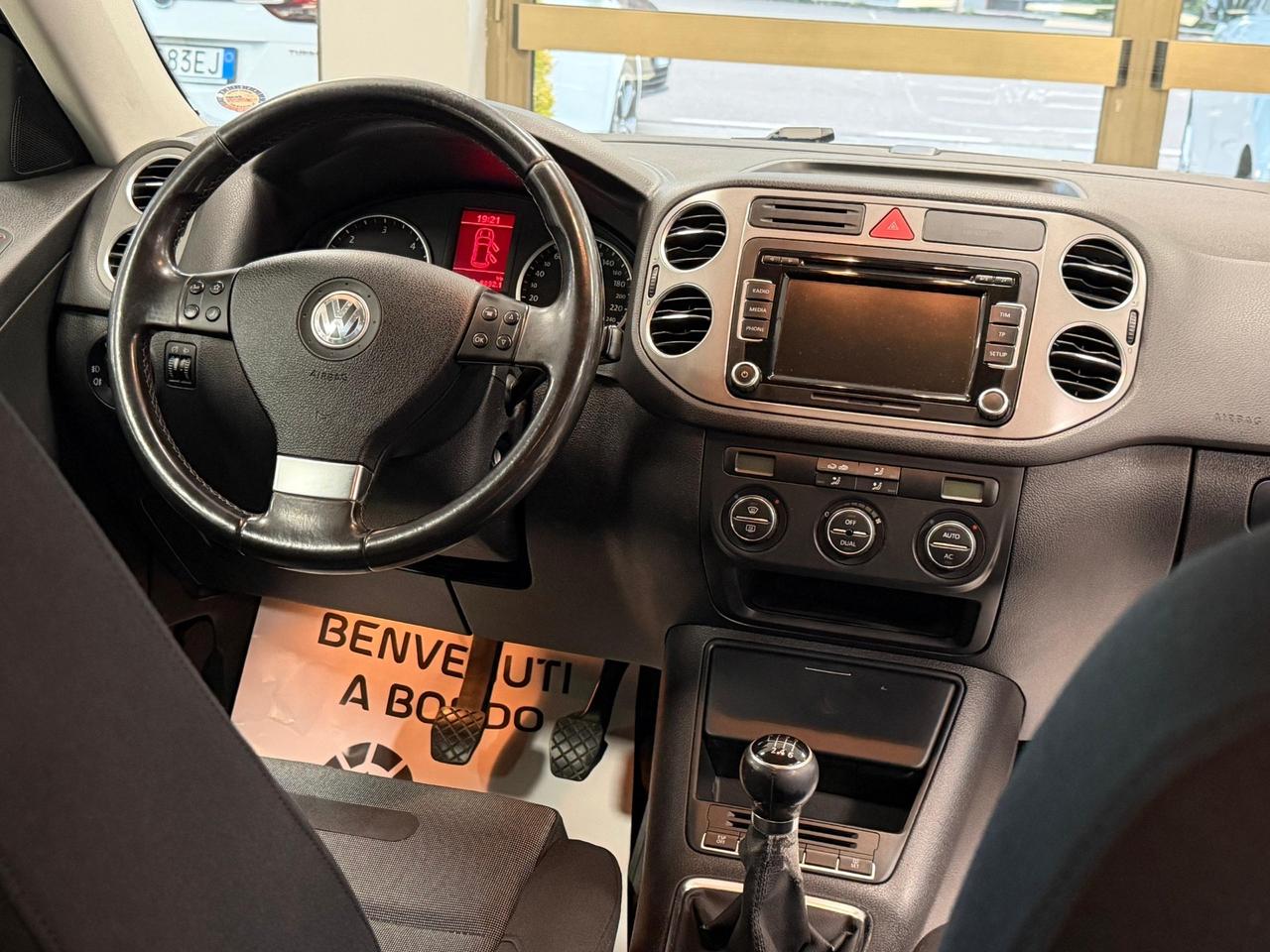 Volkswagen Tiguan 2.0 16V TDI DPF Sport & Style