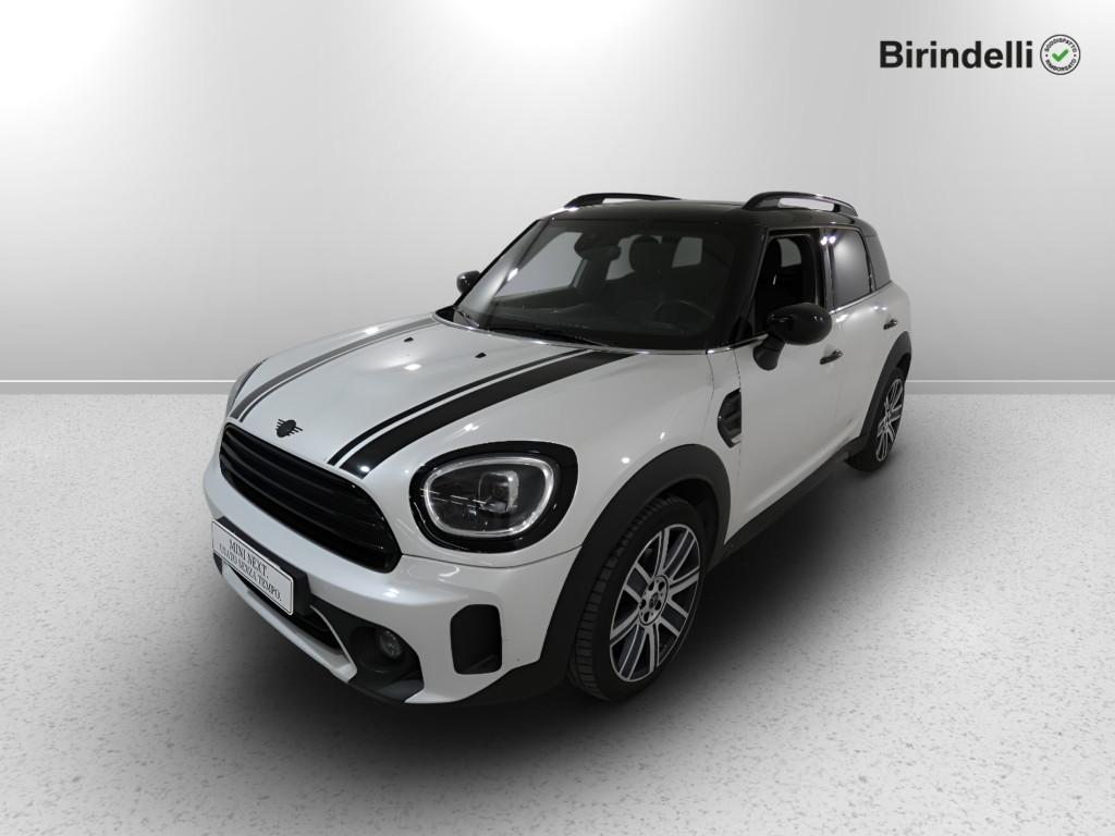 MINI Mini Countrym.(F60) - Mini 2.0 Cooper D Yours Countryman
