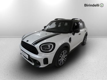 MINI Mini Countrym.(F60) - Mini 2.0 Cooper D Yours Countryman