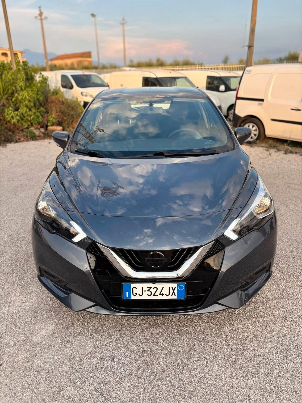 Nissan Micra IG-T 92 5 porte Acenta
