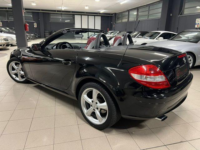 MERCEDES-BENZ SLK 200 Kompressor cat