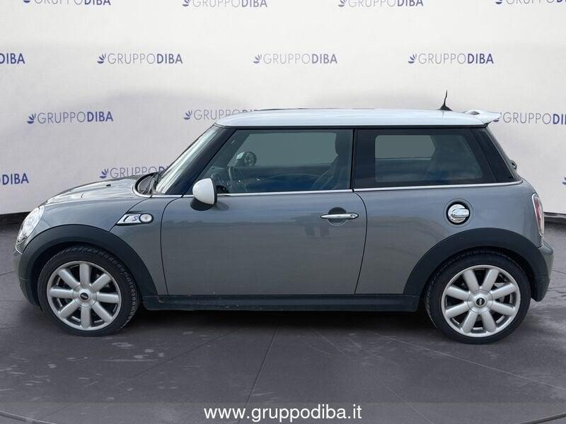 MINI Mini 2007 Benzina 1.6 Cooper S Chili 175cv