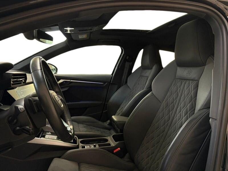 Audi A3 S3 SPB TFSI 310 CV quattro S tronic sport attitude