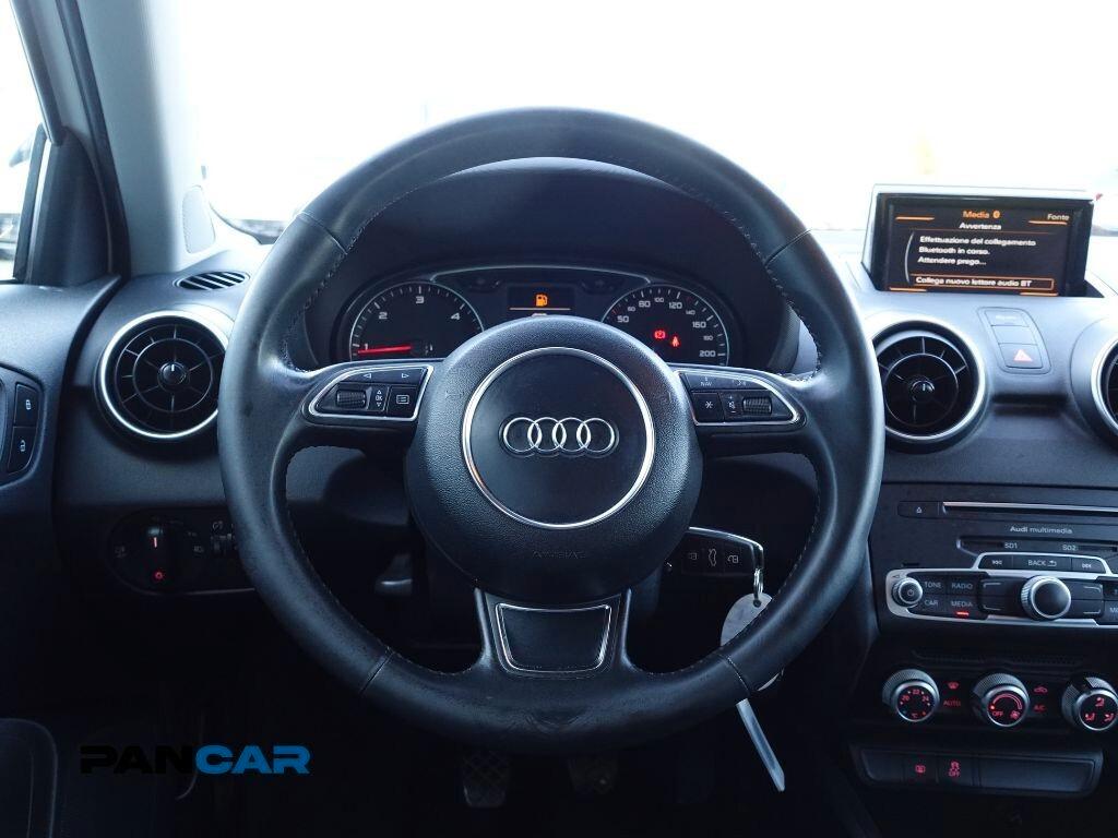 Audi A1 1.4 TDI Admired OK NEOPATENTATI