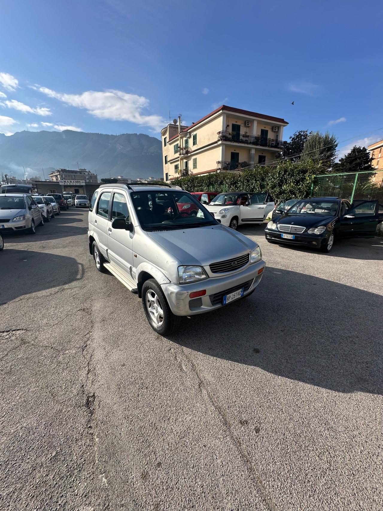 Daihatsu Terios 1.3i 16V cat 4WD DB