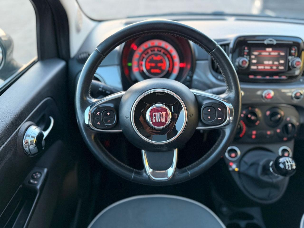 Fiat 500 1.2 EasyPower Collezione 69 cv