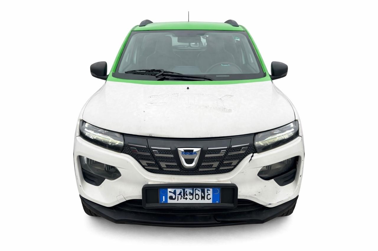 Dacia Spring Electric 45 Comfort Plus