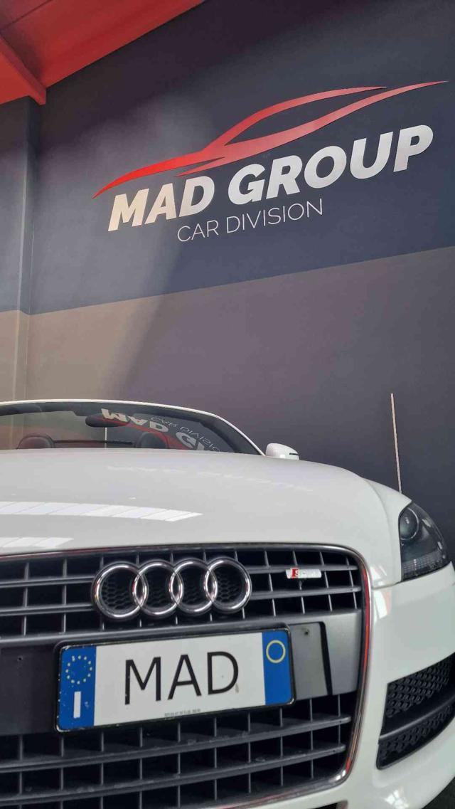 AUDI TT Roadster 1.8 TFSI Advanced plus S-Line Sline 18"!