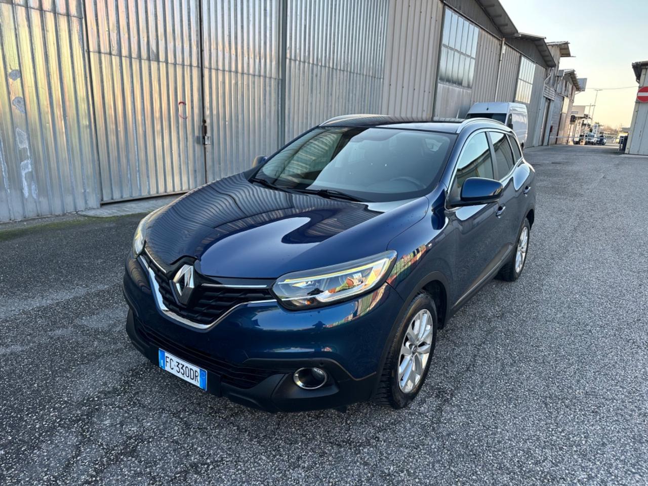 Renault Kadjar 1.5 dCi 8V 110CV Energy Zen