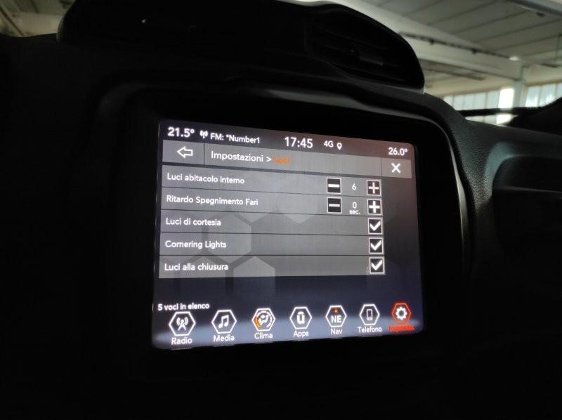JEEP Renegade - Renegade 1.6 Mjt 130 CV 80th Anniversary