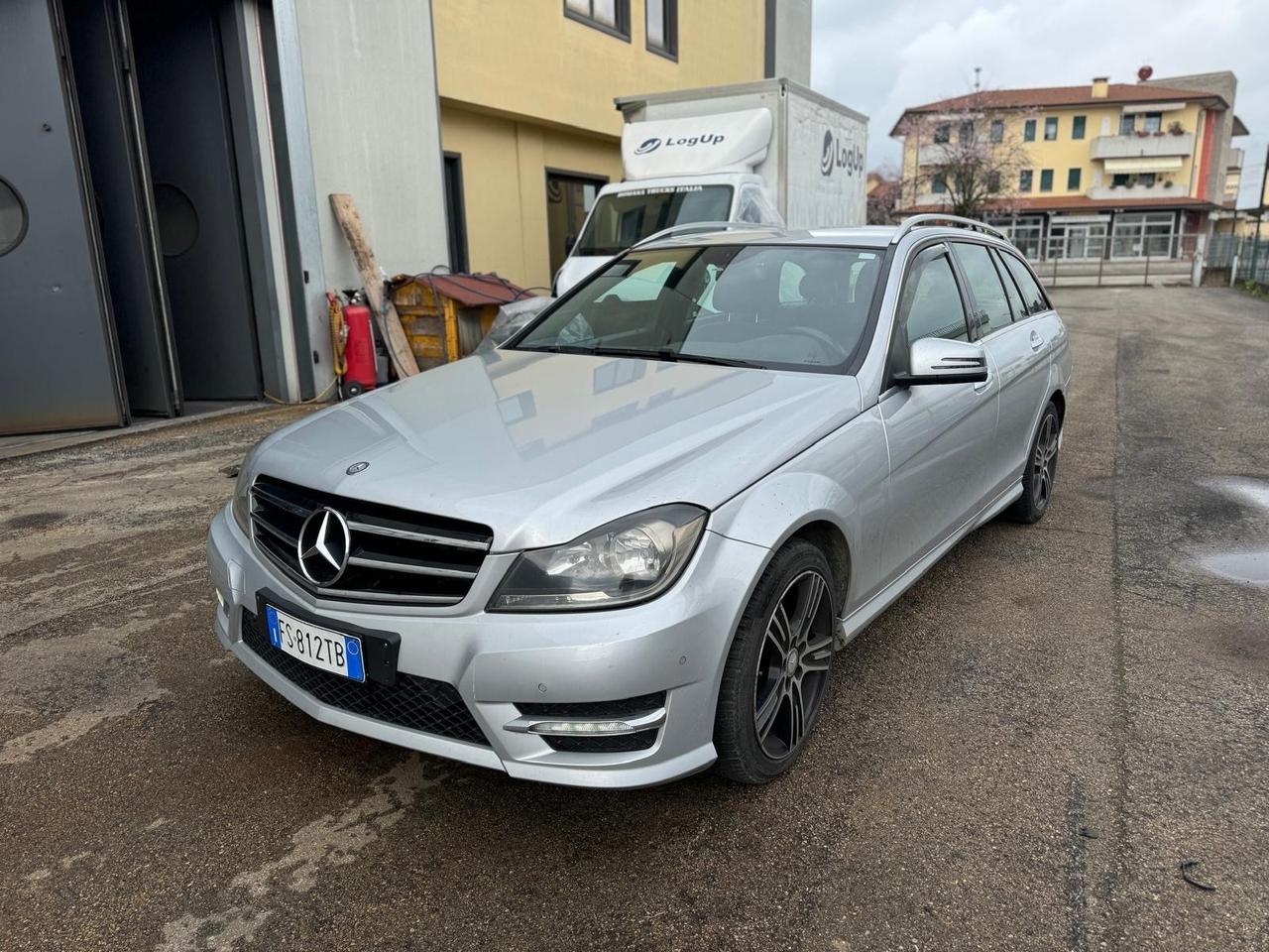 Mercedes-benz C 200 C 200 CDI S.W. Avantgarde