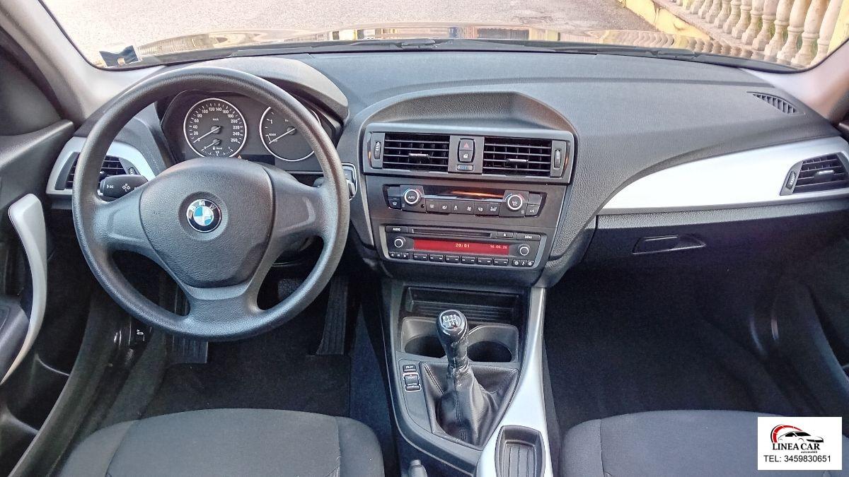 serie1- BMW 116d - ok neopatentati