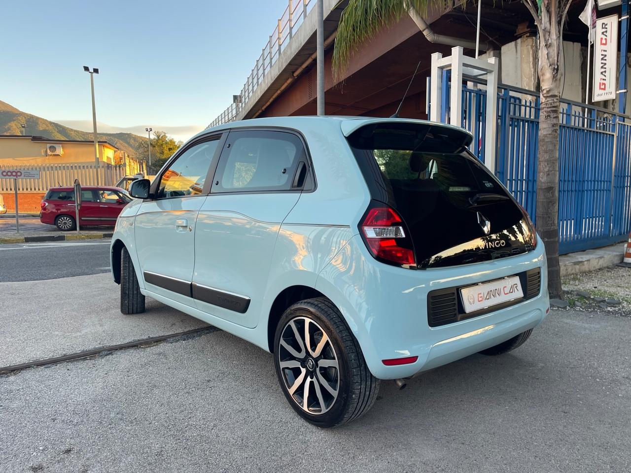 Renault Twingo SCe 71 CV Intens km 86.000