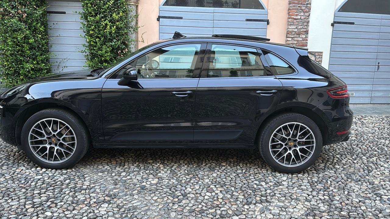 Porsche Macan 3.0 S Diesel