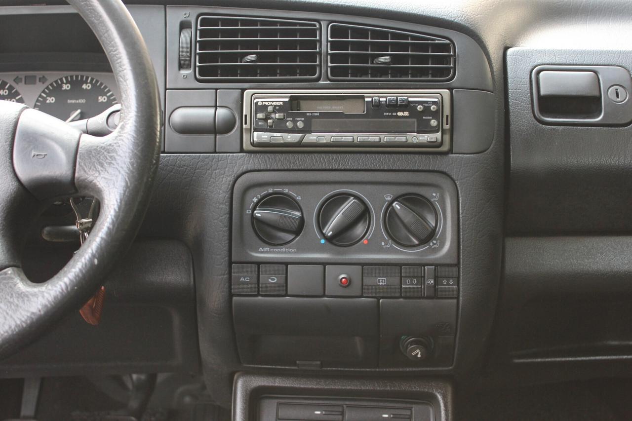 Volkswagen Golf 1.6 cat 5 porte GT SUPER PREZZO!