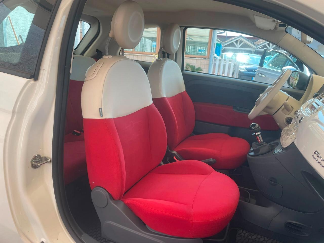 Fiat 500 1.2 Pop